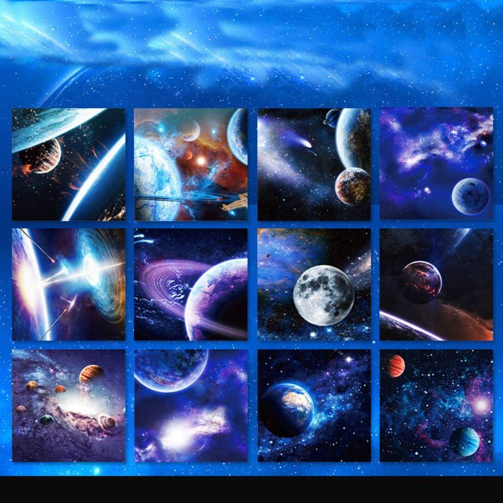 Creativity Exercise Sakura Double Sides Folding Paper Craft paper Art Material Origami Paper