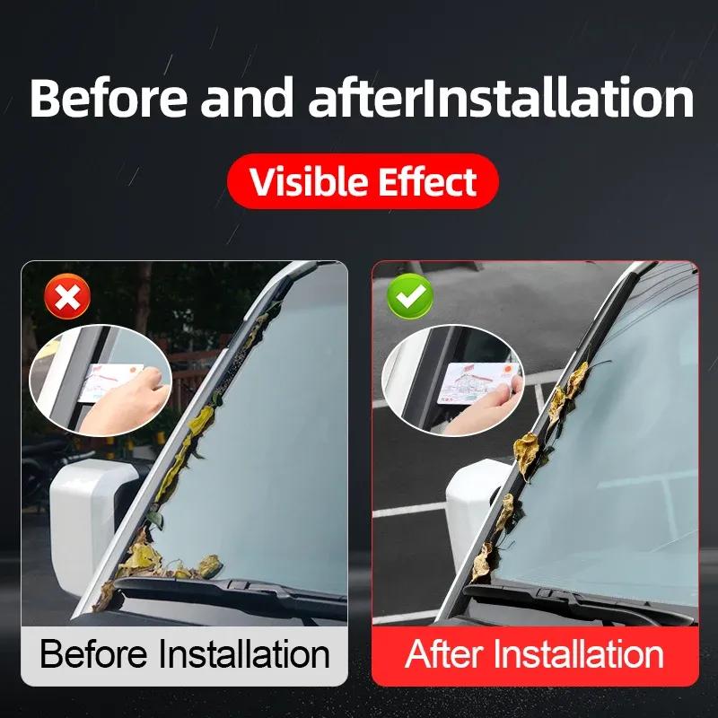 For 2024 2025 Land Cruiser Prado LC 250 1958 J250 For Lexus GX 550 Foreside windscreen Sealing Strip Noise Reduction Accessories