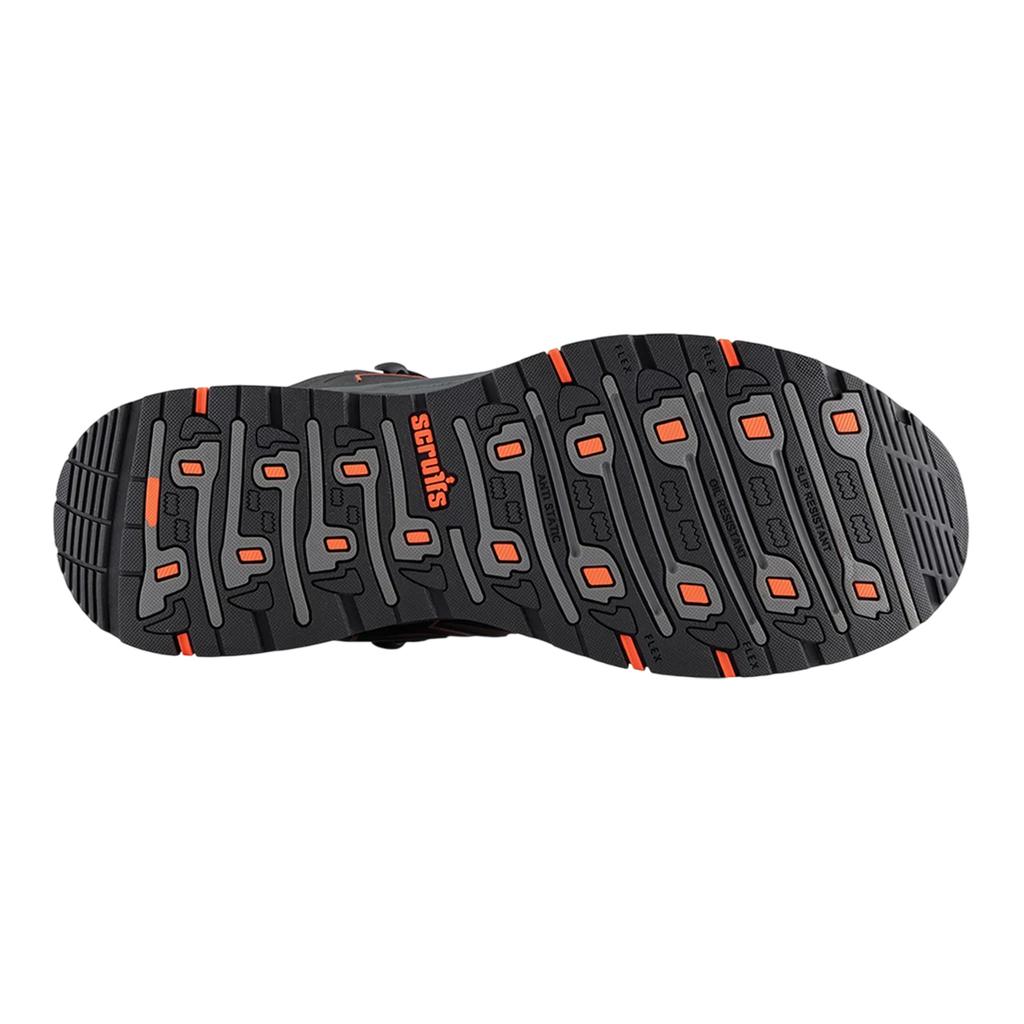 Scruffs Unisex Adult Glide Safety Boots