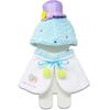 Design Plush Costumer M Little Twins Stars Kiki Clothes for Plush Toys Hat Body Set Ages 6 and Up Hat 17cm [Naito Institute] & Width Approx.