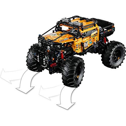 LEGO Technic 42099 Внедорожник 4x4 X-treme