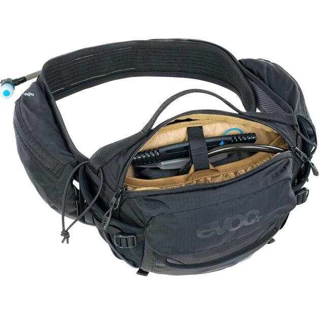 Рюкзак Evoc Hip Pack Pro E-Ride Trinkgurt schwarz (102509100)