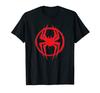 Marvel's Spider-Man: Across the Spider-Verse Miles Symbol T-Shirt
