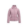 Warm Down Jacket Women Outerwear Orchid-Pink 1355833-698