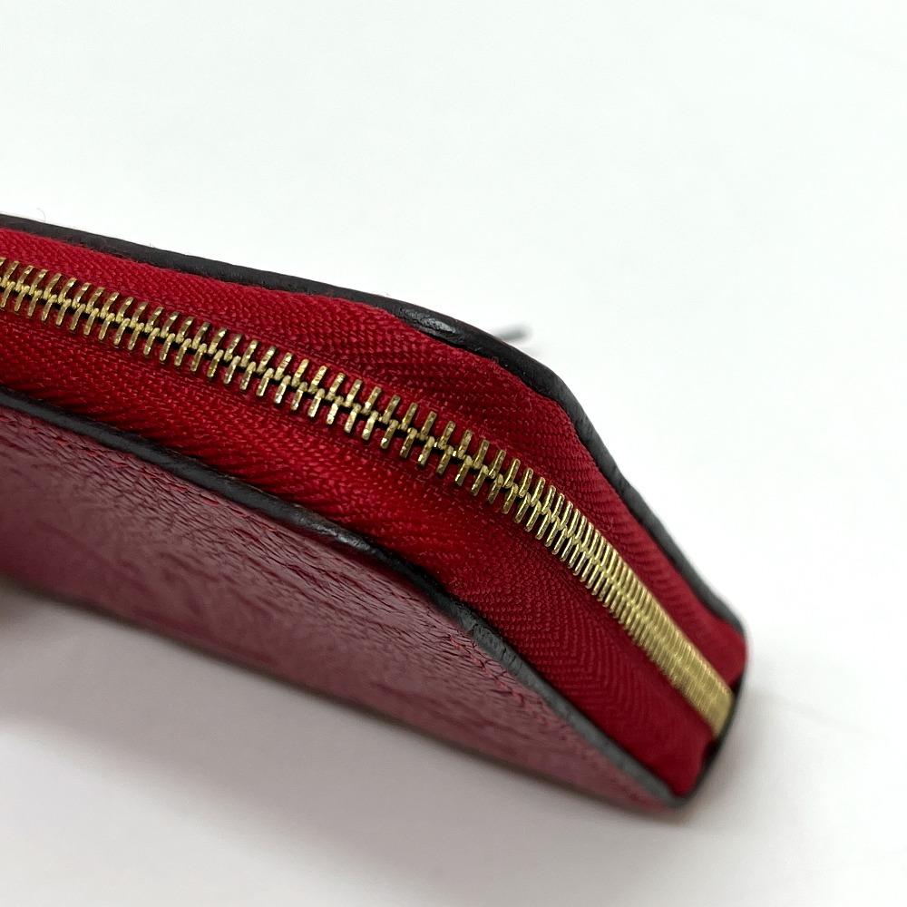 Louis Vuitton M63696 MonogramEmpreinte Zippy-coin purse Zip Around coin case