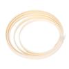 Guitar Neck Body Binding Purfling Strip For Luthier Guitars Ukulele Accessory Strip 6mm Bass 16 B4R8