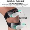 Adjustable Tendon Support Strap Pressurized Knee Wrap Sleeve Patella Knee Brace  Pro Meniscus Tear