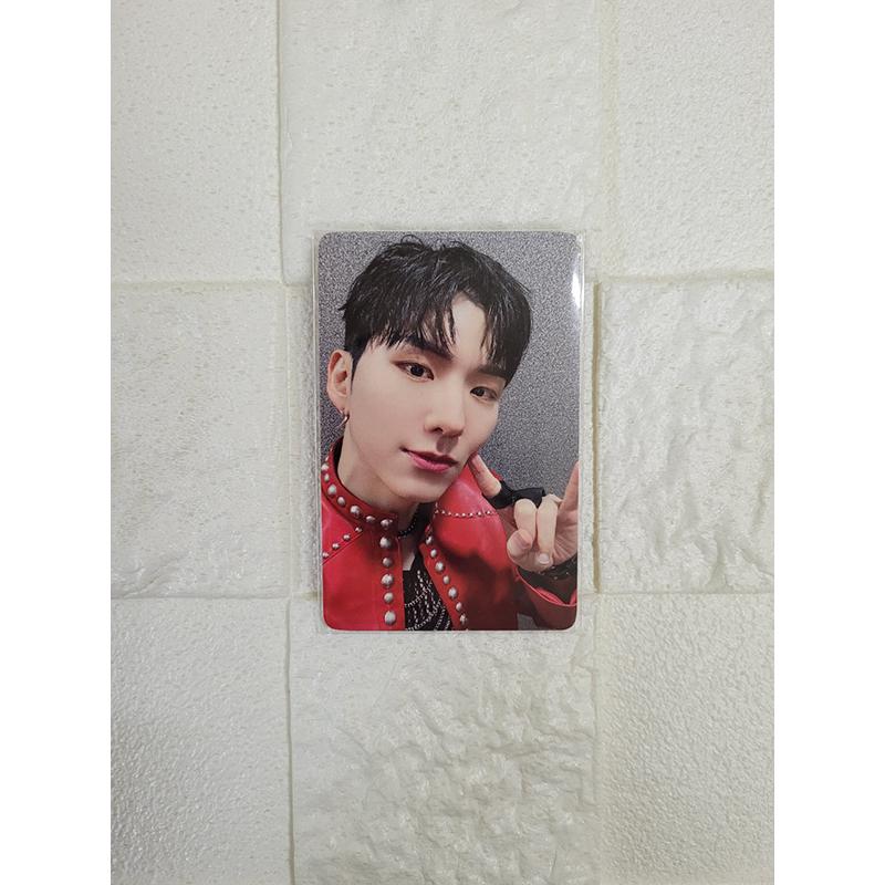 (Набор 5 шт.) 12-й мини-альбом Monsta X — Reason [Withmuu Photocard]