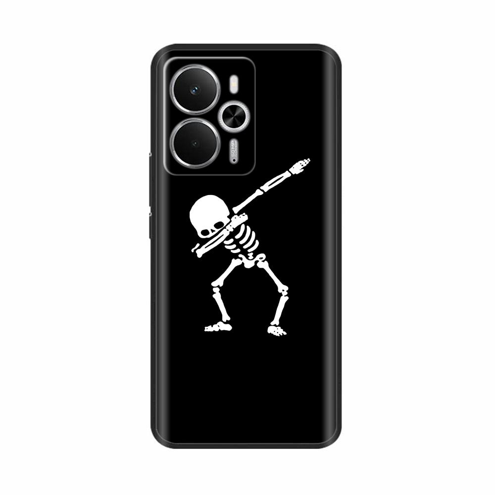 Чехол для Realme 14 5G Роскошный Мягкий ТПУ Силиконовый Чехол для Телефона для Realme 14 5G RMX5075 Защитная Задняя Панель Realme14 6.67'' Fundas