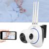 Камера Baby Monitor 1080P Высокое разрешение Детский беспроводной WIFI Устройство домашней безопасностиUS Plug Security