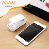 Portable Mini Sealer, Home Heat Bag Plastic Food Bag Sealing Machine Food Packaging Kitchen Storage Bag Clips(Without battery)