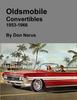 Книга Oldsmobile Convertibles 1953-1966