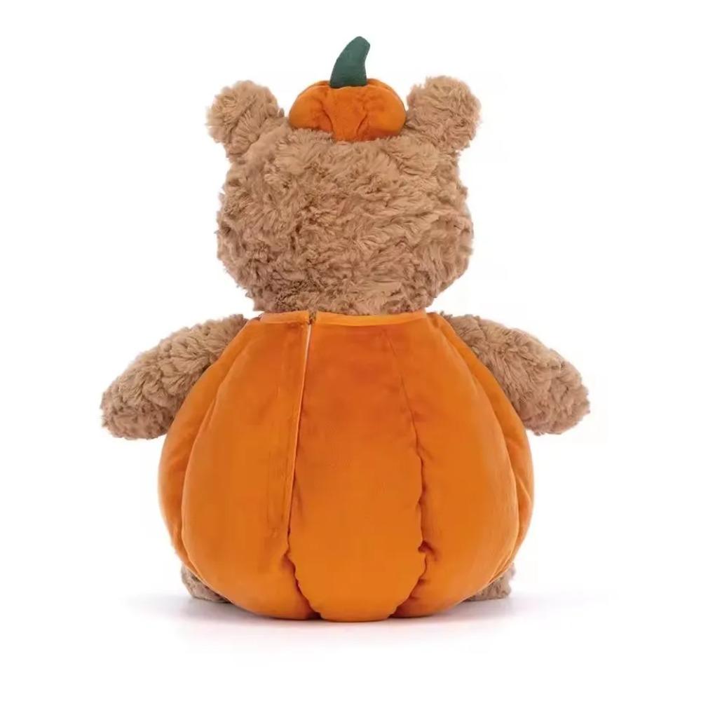 new Fun Barcelona Bear Handheld Doll Stuffed Plush Toy Doll Cartoon Anime Cute Children's Birthday Gift Doll