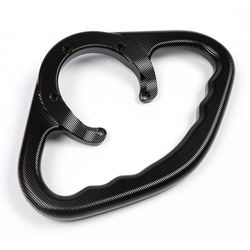 Ручки для пассажира мотоцикла Для Kawasaki Ninja 300 ER6N ER6F ZX10R ZX14R Z750 Z800 Z1000 Z1000SX 2006 2012 CNC накладки на топливный бак