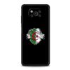Algeria Flag Phone Case For For Xiaomi Poco X6 X5 Pro X4 X3 NFC F5 Pro F4 F3 GT M5 M4 Pro 5G M3 C51 C50 C55 Soft Cover