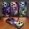 Чехол для телефона «Цирк уродов Пьеро» для iPhone 16 15 14 13 12 11 Pro Max 17 Plus Цветная обложка