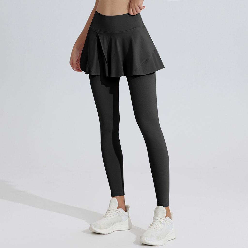 Women's Straight Pants Fashion Casual Pants Nine Point Harlan Pants