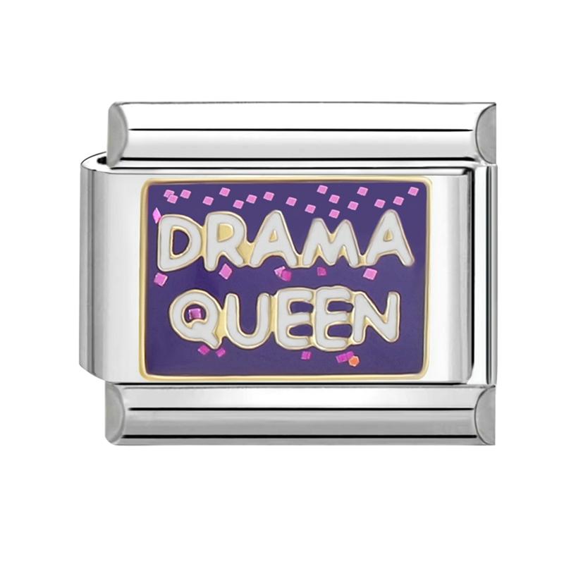 Модный бургер подсолнух ракетное сердце итальянские очаровательные звенья квадратные бусины подходят для 9 мм итальянского браслета из нержавеющей стали DIY изготовление подарков