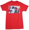 Fullmetal Alchemist Mens T-Shirt - Elric and Alphonse Action Box Image