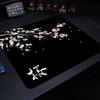 Японская вишня 22X18 40X45 Игровой Маленький Коврик для Мыши Компьютерный Сакура Настольный Коврик Стол Клавиатура Коврик Ноутбук Подушка Нескользящий Настольный Коврик