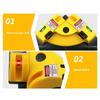 Tile Leveling System Line Projecretion Goniometer Horizontal Ruler Square Laser Marking Laser Level