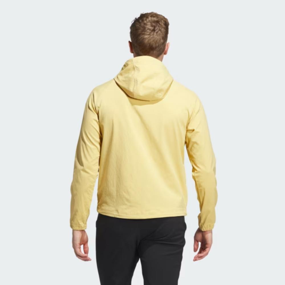 Adidas Golf Go To Quilted Dwr Full Zip Jacket It2359