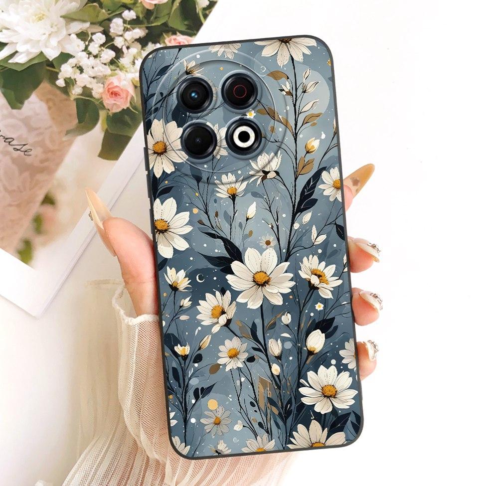 Чехол для Tecno Spark 30 Pro 4G Чехол KL7 Модный Мультяшный Милый Забавный Расписной Силиконовый Чехол для Телефона Tecno Spark30 Pro 4G