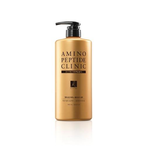 Elastine Amino Peptide Shampoo Freesia 950ml