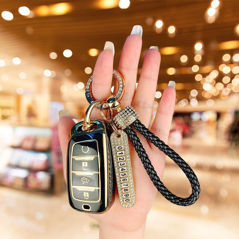 Применимо к комплекту ключей Changan cs95 cs85Coupe Auchan x7 пряжка cs35plus Kesai Pro Kaicheng f70