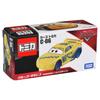 Takara Tomy Cars Tomica Cruz Ramirez Racing Miniature Car Toy for Ages 3 and Meets Toy Safety ST Mark "Disney C-06 (DINOCO Type)" Up, Boxed,