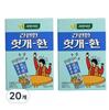 Jayeonjiein Травяные гранулы Hovenia Dulcis | 3 г x 10 / 20 пакетиков | Традиционная корейская травяная закуска