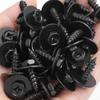 Car Bolt Retainer Engine Shields Splash Guard Self-tapping Screws Car Fender Bumper Cover Fastener Screw
