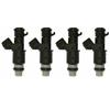 Set 4Pcs Fuel Injector FJ785 For Honda Civic 1.8L 2006 2007 2008 2009 2010 2011