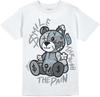 Крутая графическая футболка Streetwear Хип-хоп Hypebeast Уличный стиль Унисекс Футболка Сочетание цветов с кроссовками Милый принт