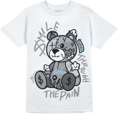 Крутая графическая футболка Streetwear Хип-хоп Hypebeast Уличный стиль Унисекс Футболка Сочетание цветов с кроссовками Милый принт