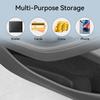 LUCKEASY Door Handle Storage Box for Tesla Model Y Juniper/YL 2025 2026 Accessories Front Rear Door Holder Tray Organizer