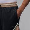 Jordan Dri-FIT SS25 Sport Dongdan Модные Простые Быстросохнущие Сетчатые Дышащие Шорты для Баскетбола на Шнуровке Мужские шорты Черный HV1264045