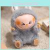 Keychain Toy Plush Stuffed Short Plush Collectible Accessory Gift