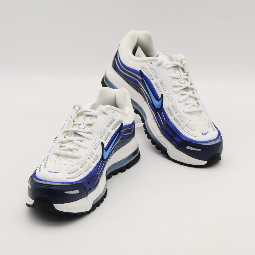 FZ4110-102 Nike Air Max TL 2.5 Белый саммит и Обсидиан (Мужской)