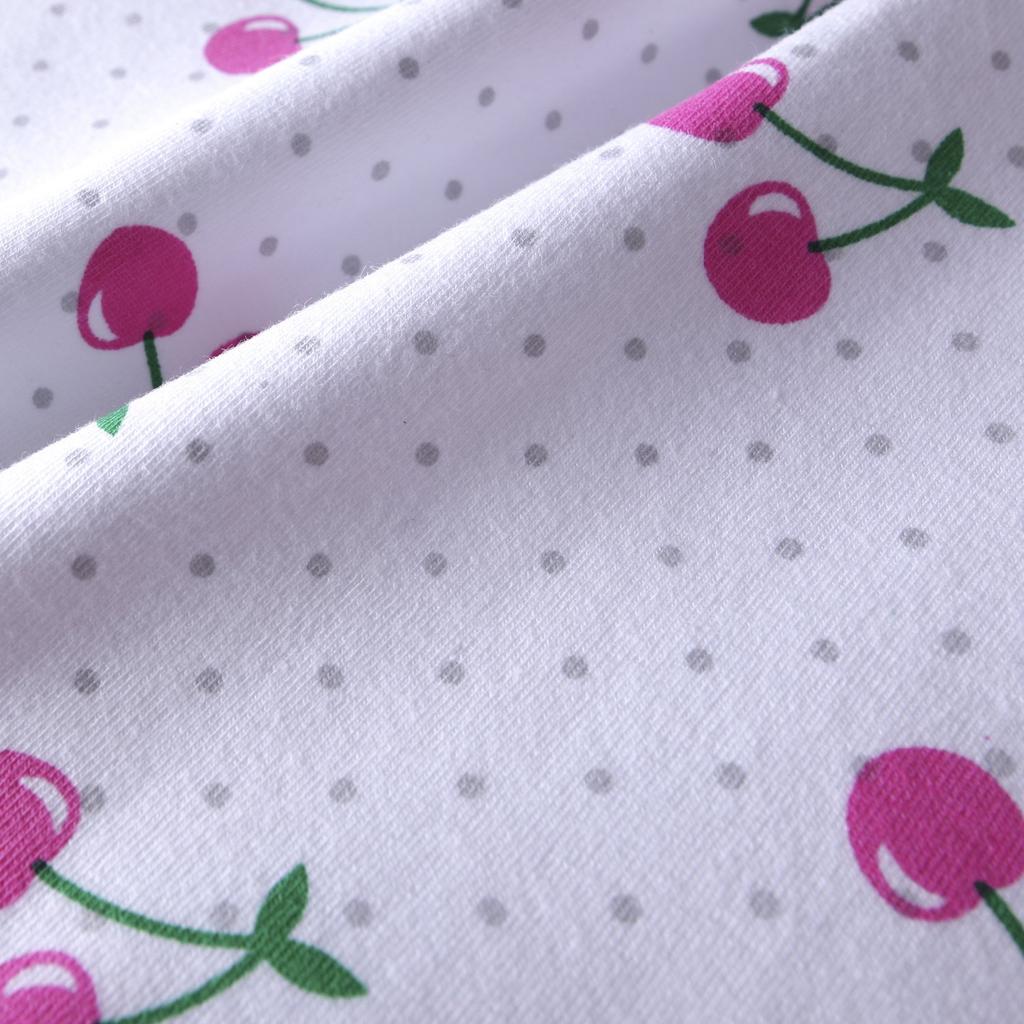 [LittleForBig] Взрослый слюнявчик с карманом для сбора слюны, фартук для еды, уход [Хлопок + Водонепроницаемая ткань] 2-слойная конструкция, набор из 2 штук [Рисунок «Вишня» / «Зоопарк»]