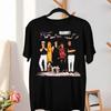 РАСПРОДАЖА НОВИНКАhOT tHE b-52'S wHAMMY фУТБОЛКА cТРАНА мУЗЫКА чЕРНЫЙ s-4xl фУТБОЛКА Унисекс Футболка