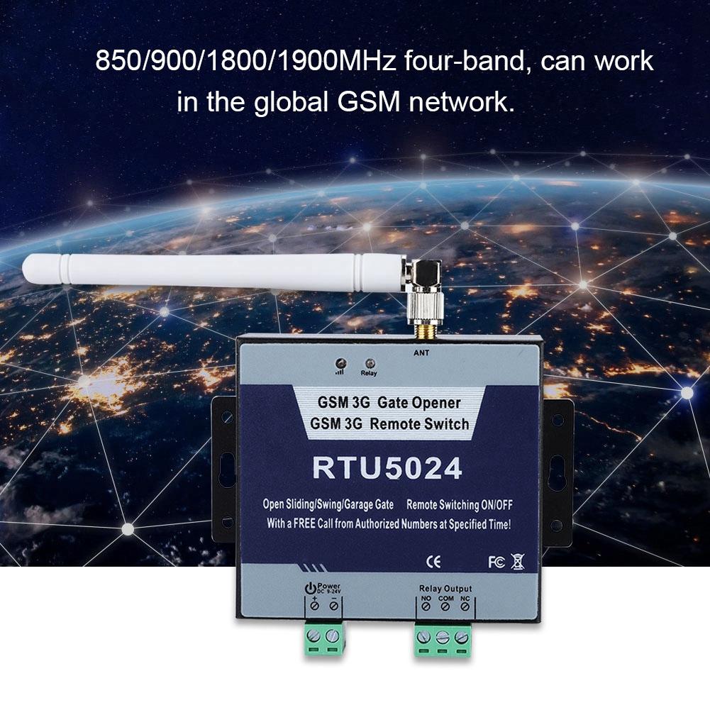 GSM устройство открывания дверей, система сигнализации доступа, дистанционный переключатель включения/выключения, бесплатный вызов, SMS-команда