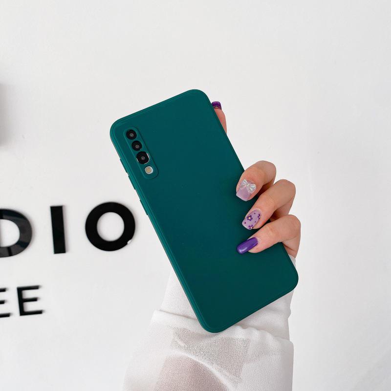 Водонепроницаемый защитный чехол Redmi K30 однотонный - Серия Magic Cube, Xiaomi