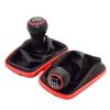 6-Speed Gear Knob with Dust Cover for VW Golf 4/Bora/Jetta MK4 GTi