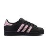 adidas Originals Superstar 2 Износостойкие Износостойкие Низкие Кеды для Скейтборда Унисекс Черный Белый JI0079(Команда-1451SBOX)