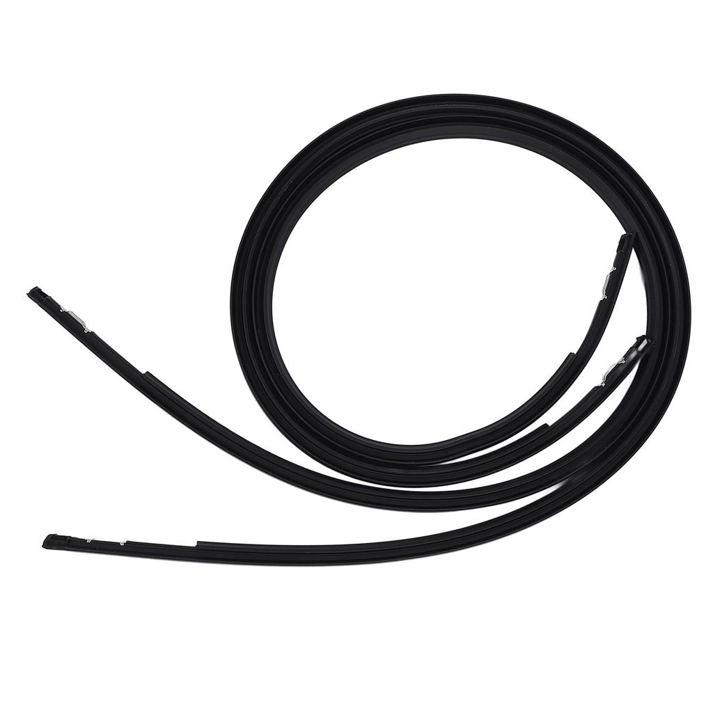 1 пара уплотнителей для кровельных капель 74306TBAA11 резиновый уплотнитель для кровли с защитой от протечек и пыли