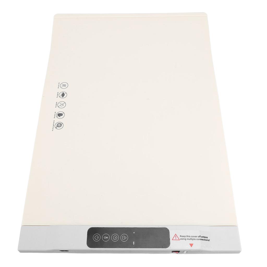 Подставка для подогрева еды, буфет, бытовая столешница, подогреватель, складной, сворачиваемый, многофункциональный