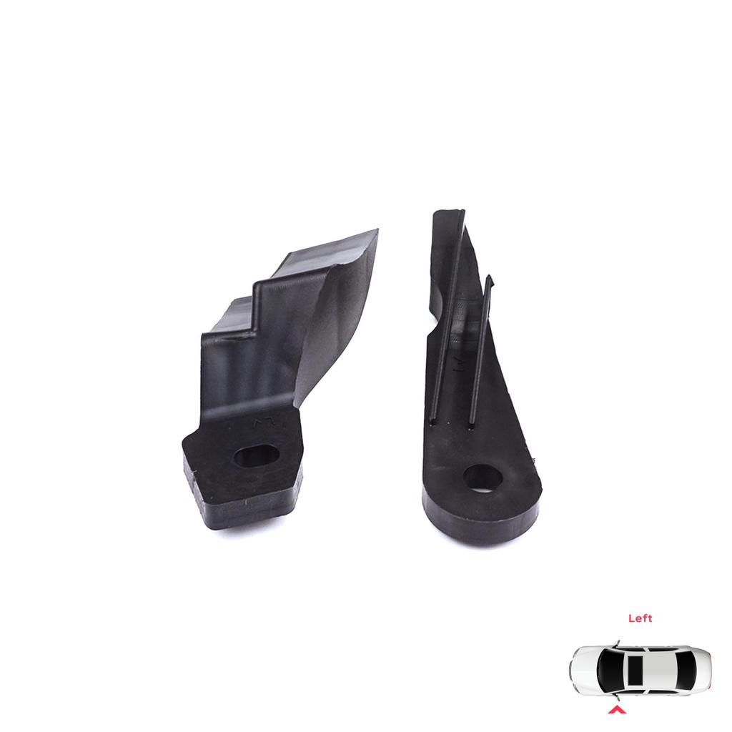 EHL575-1 Комплект кронштейнов для ремонта держателя фары, левая сторона для Ford Transit MK8 V363 2013-2024 BK31-13W030-BG