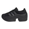 adidas Оригинальные кроссовки Superstar Bold Casual Унисекс Черные IH1663