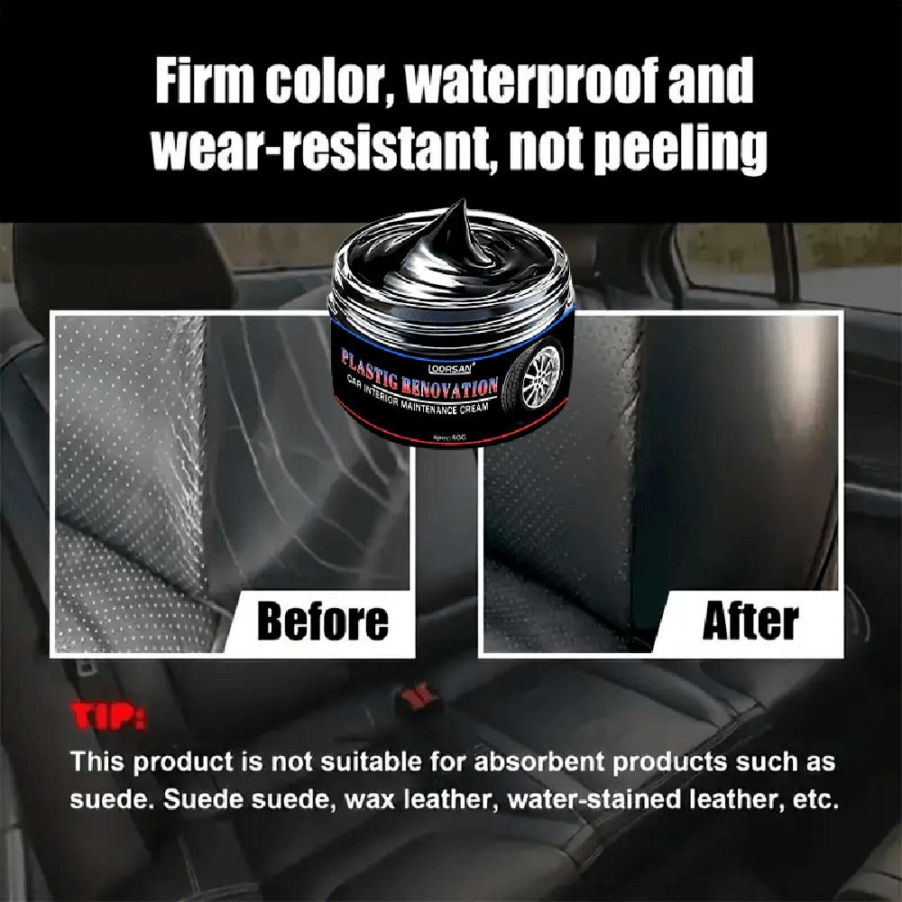 LOORSAN Средство для удаления царапин и полироль для краски автомобиля «Все в одном» - Гель-полироль высокой прочности с нанотехнологиями, Мгновенное восстановление царапин для C